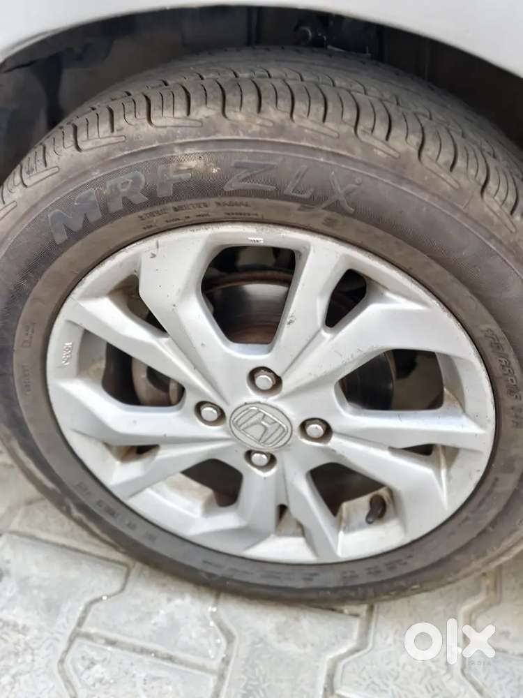 Honda Amaze 2nd Gen 2019