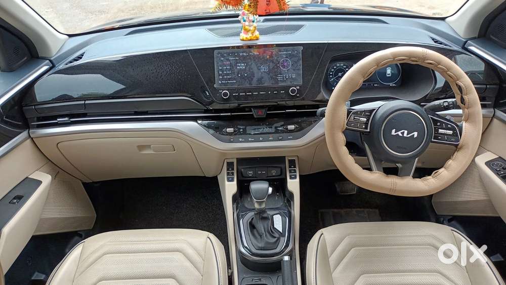 Kia Carens 1.5 Luxury Plus Diesel At 7 Str, 2024, Diesel