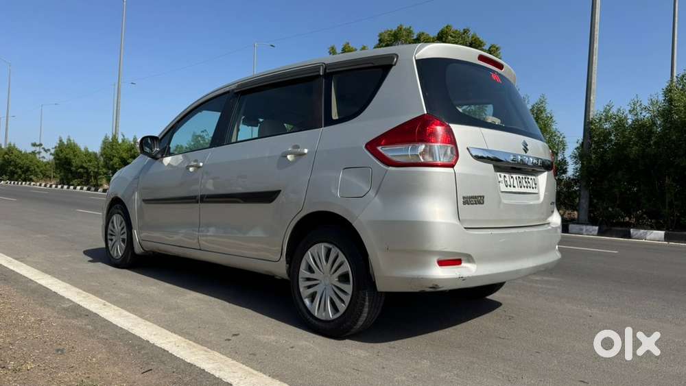 Maruti Suzuki Ertiga Diesel 2017