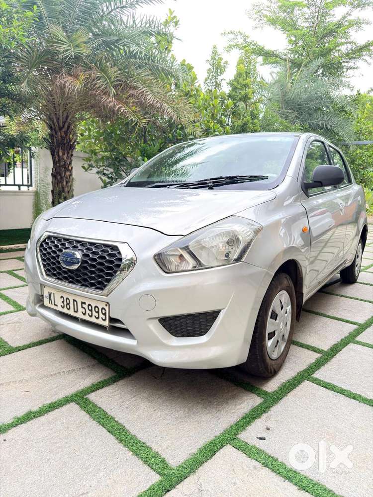Datsun Go T, 2014, Petrol