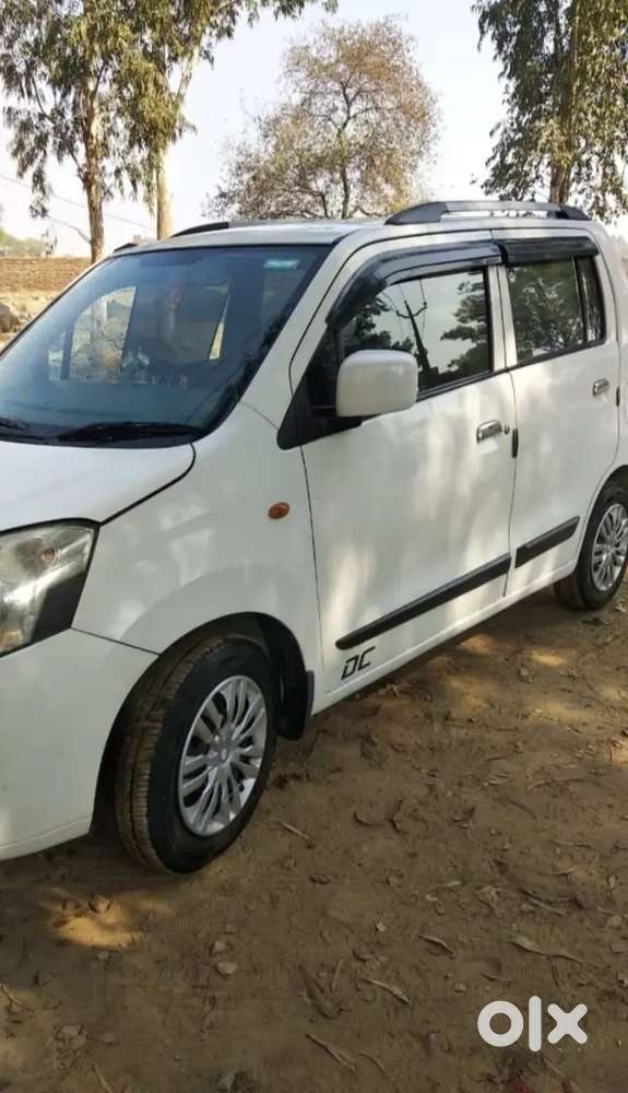 Maruti Suzuki Wagon R 1.0 2012 Petrol Good Condition
