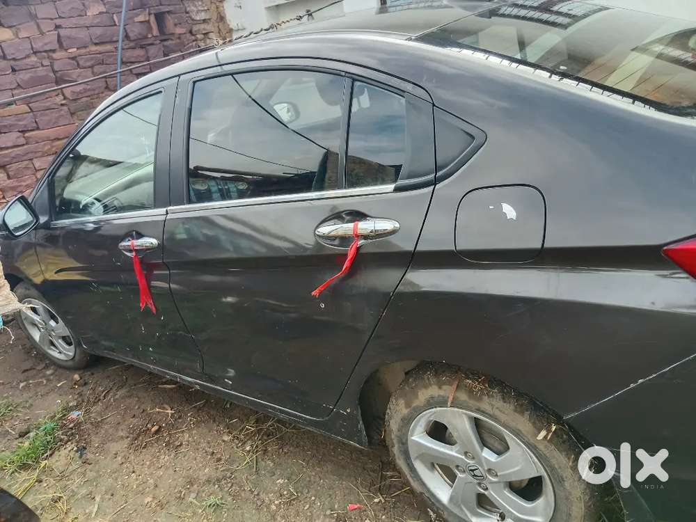 Honda City Diesel 2014