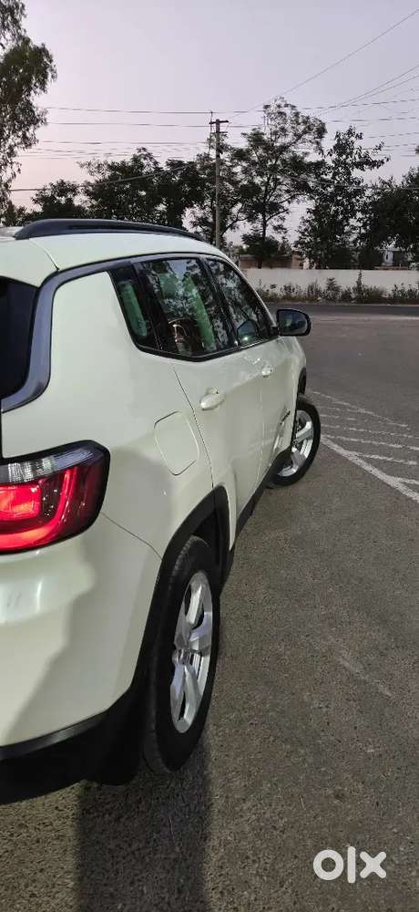 Jeep Compass 2.0 2017 Diesel