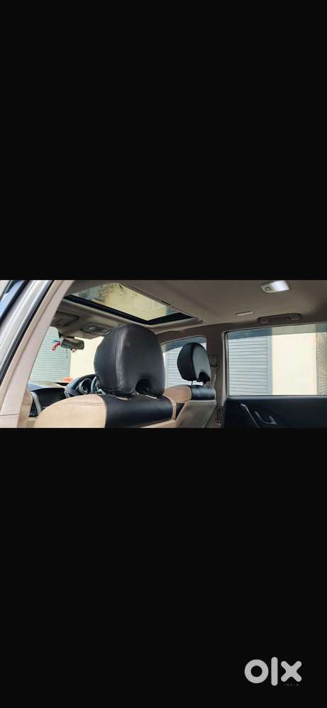 Mahindra Xuv500 W9 1.99, 2017, Diesel