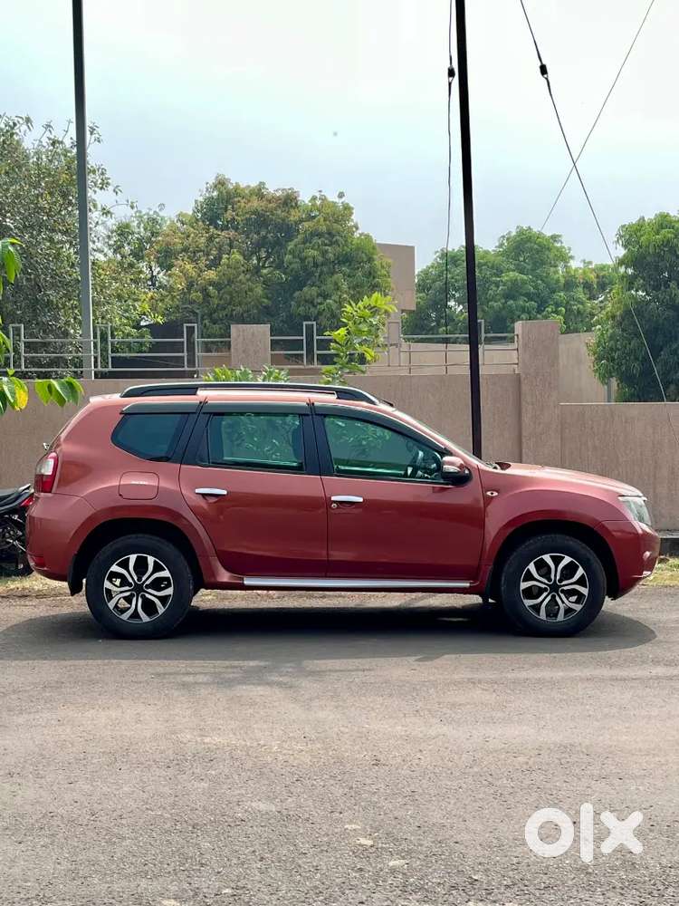 Nissan Terrano 2014 Diesel Manual