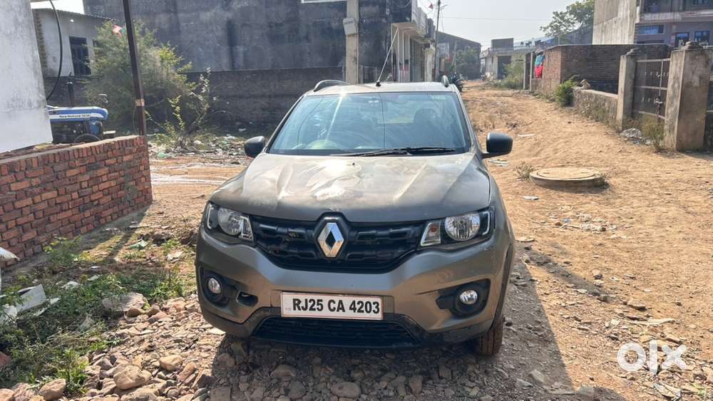 Renault Kwid Petrol Manual 2016