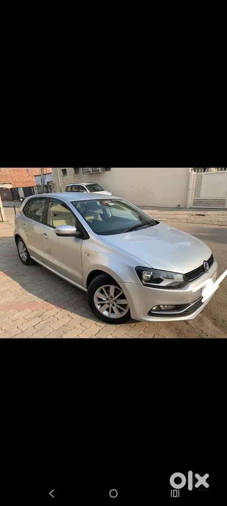Volkswagen Polo 2015 Diesel Well Maintained