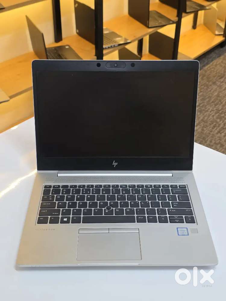 HP EliteBook 830 G6
Intel Core I7-8th Gen
8GB RAM/256GB SSD
13.3 Inch