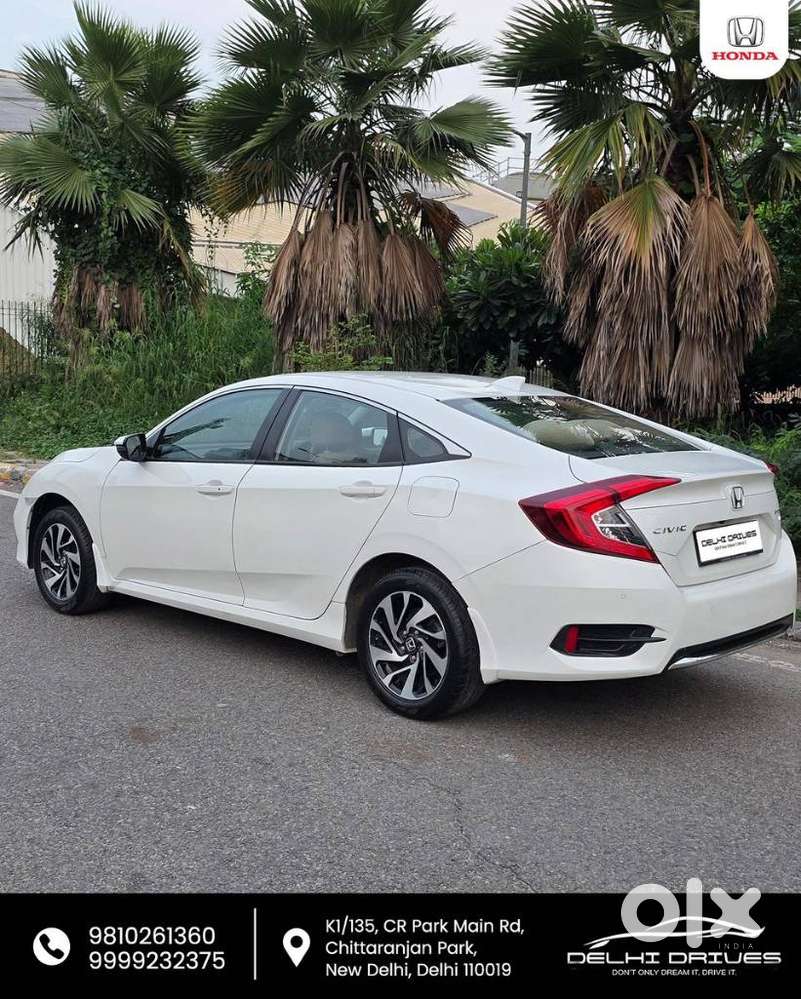 Honda Civic V, 2019, Petrol