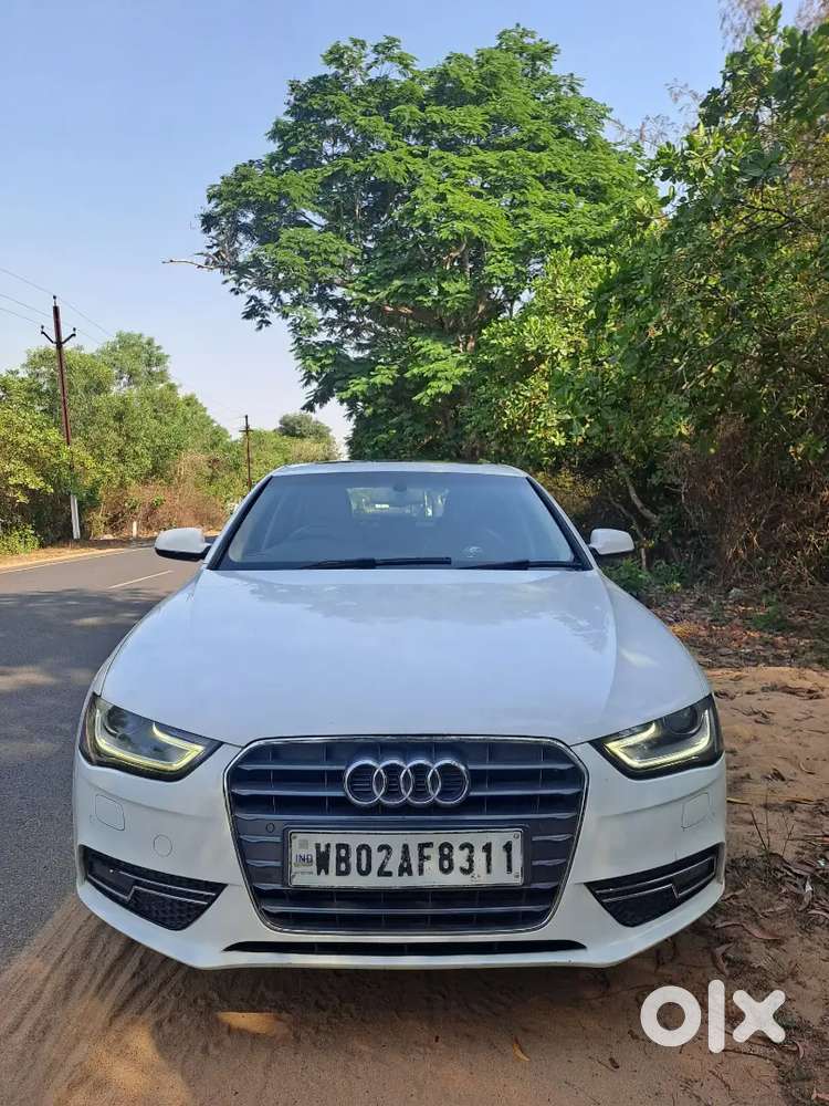 Audi A4 2014