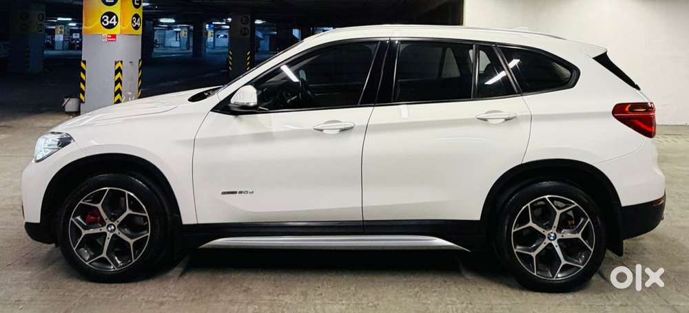 Bmw X1 Xdrive 20d Xline, 2016, Diesel