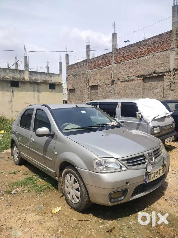 Mahindra Verito D6 2012
