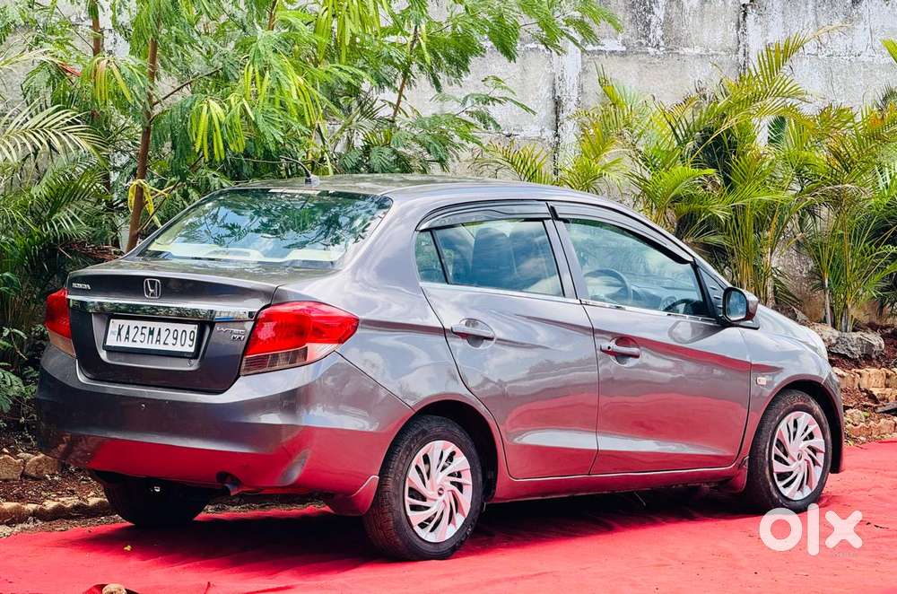 Honda Amaze 1.5 Smt I Dtec, 2014, Diesel