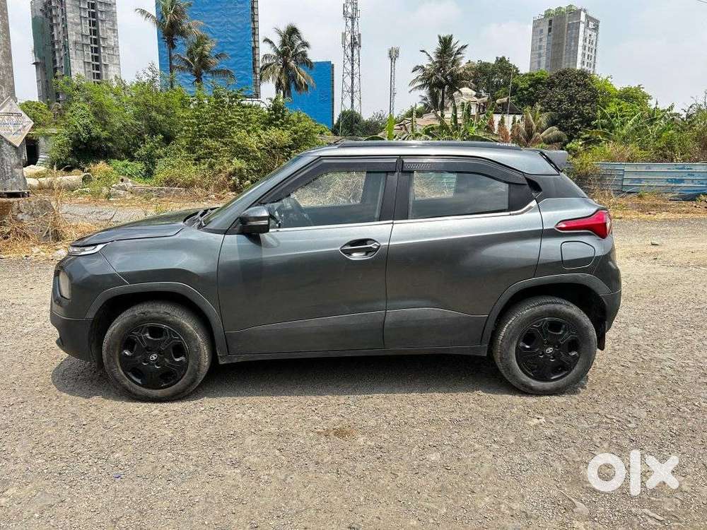 Tata Punch, 2022, Petrol