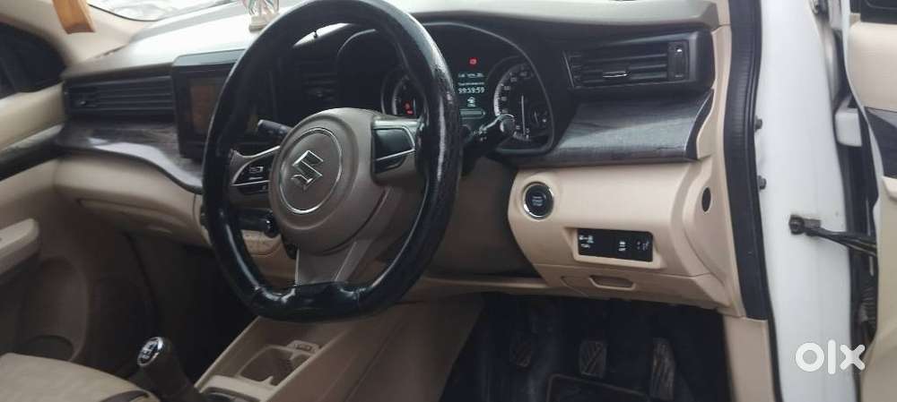 Maruti Suzuki Ertiga Zxi Plus Petrol, 2023, Cng & Hybrids