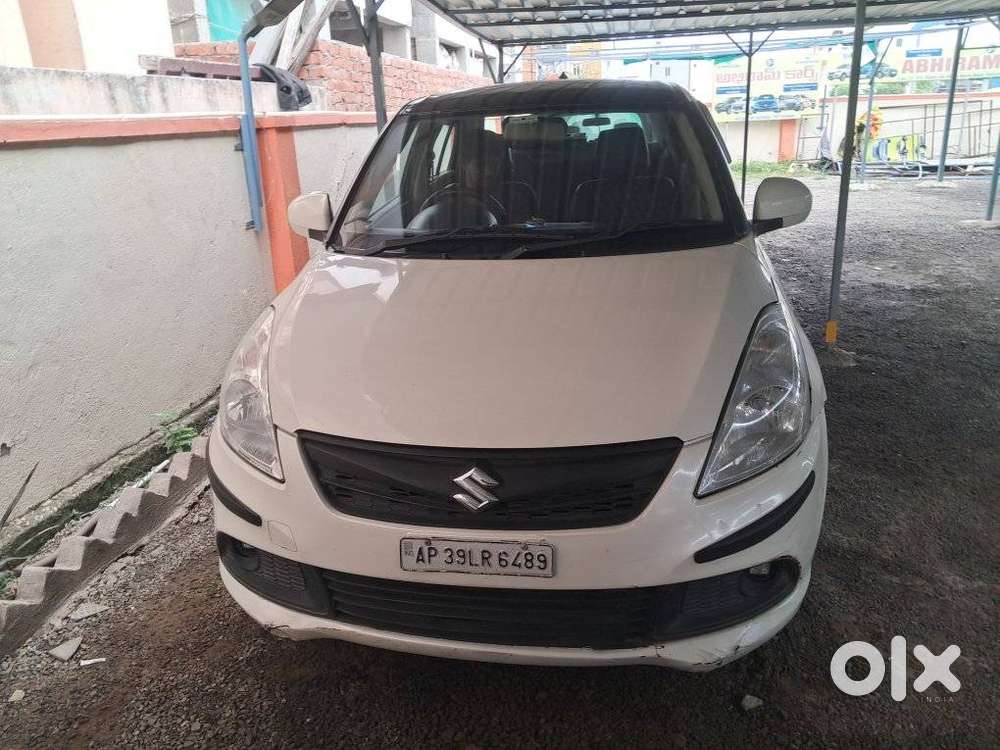 Maruti Suzuki Swift Dzire Ldi Optional, 2017, Diesel