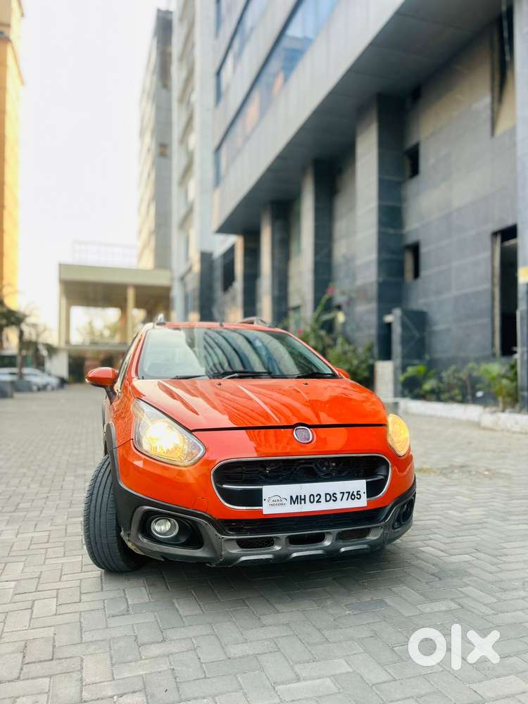 Fiat Avventura Multijet Emotion, 2015, Diesel