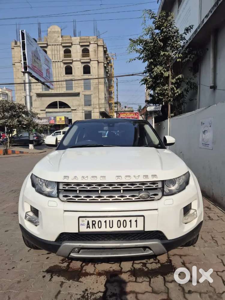Land Rover Range Rover Evoque 2014 Diesel 93000 Km Driven