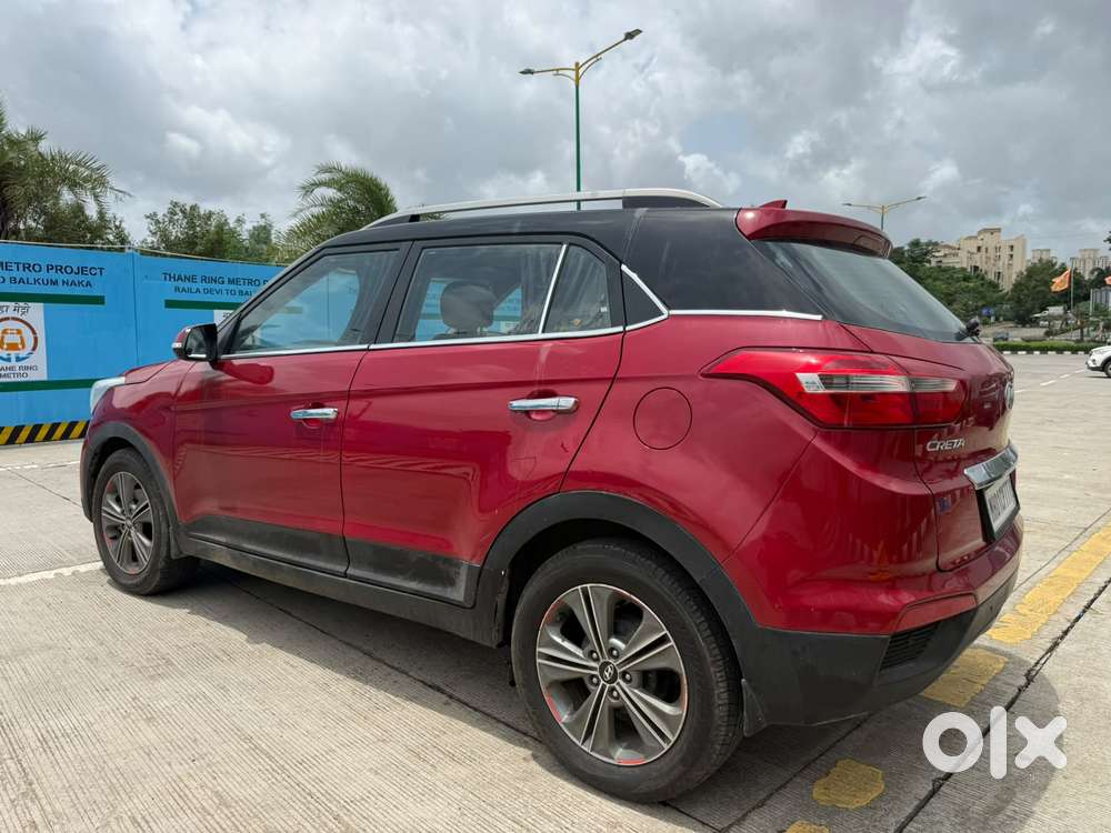 Hyundai Creta 1.6 Sx Plus Auto, 2017, Petrol