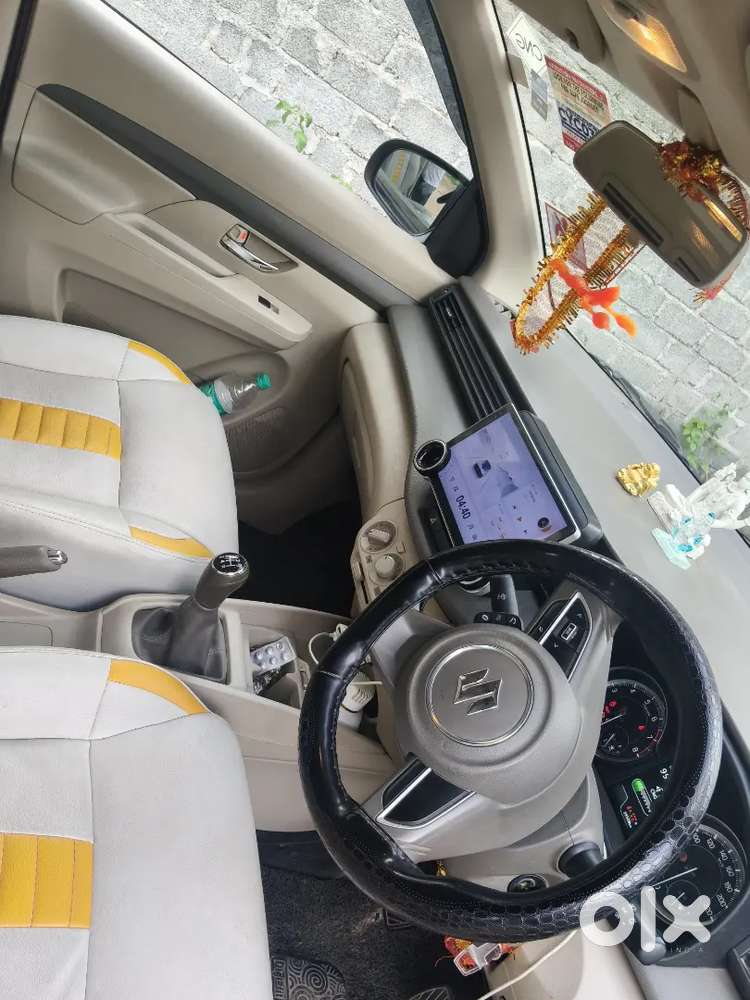 2025 Maruti Suzuki Ertiga Vxi