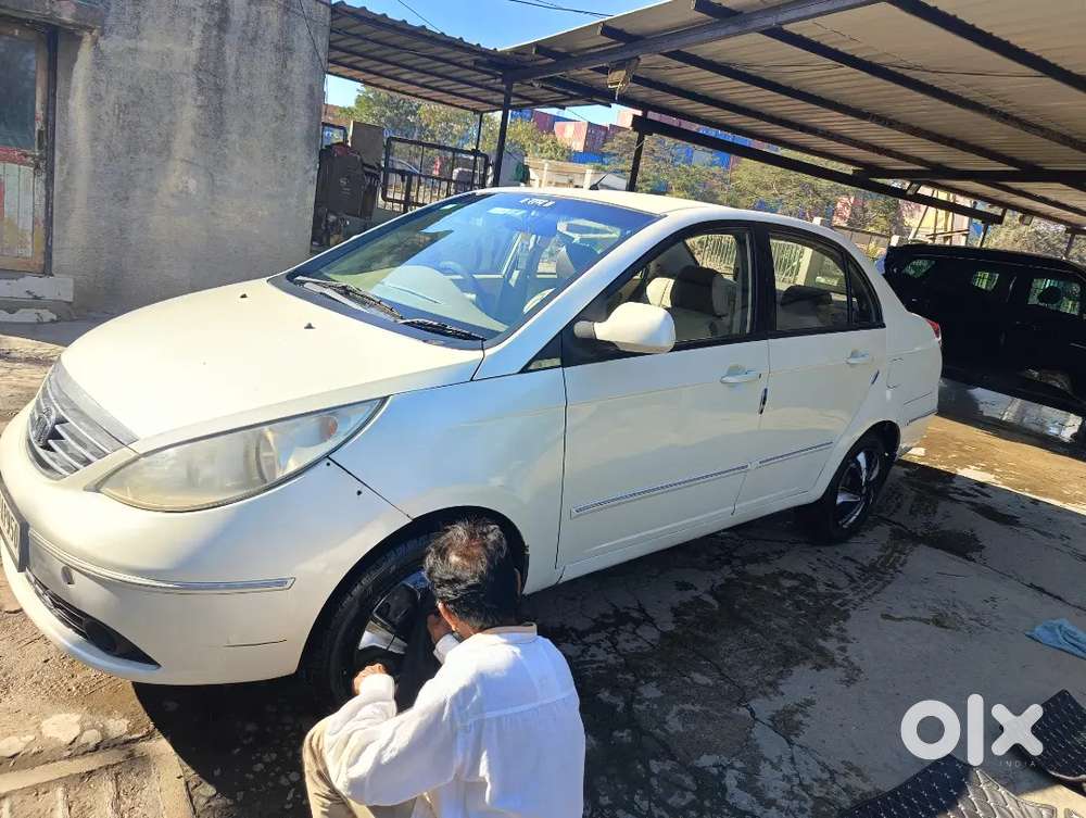 Tata Manza Diesel 2011