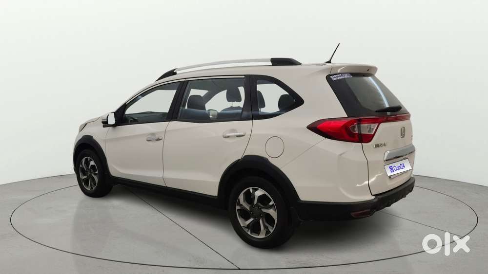 Honda Br-v 1.5 V I-vtec Mt, 2016, Petrol
