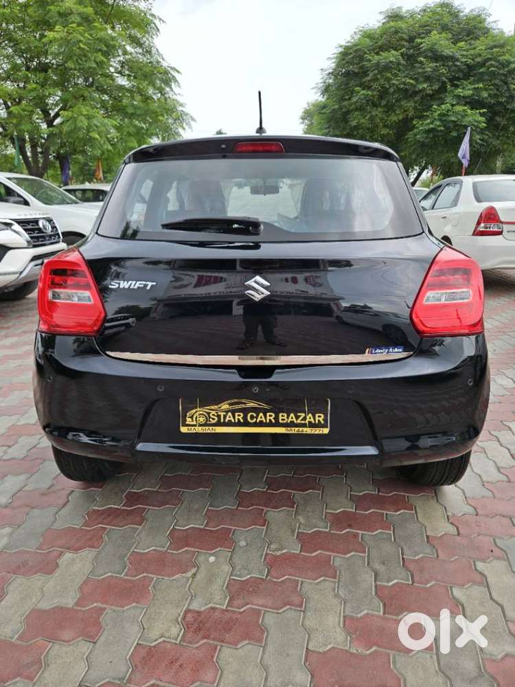 Maruti Suzuki Swift Vvt Zxi, 2023
