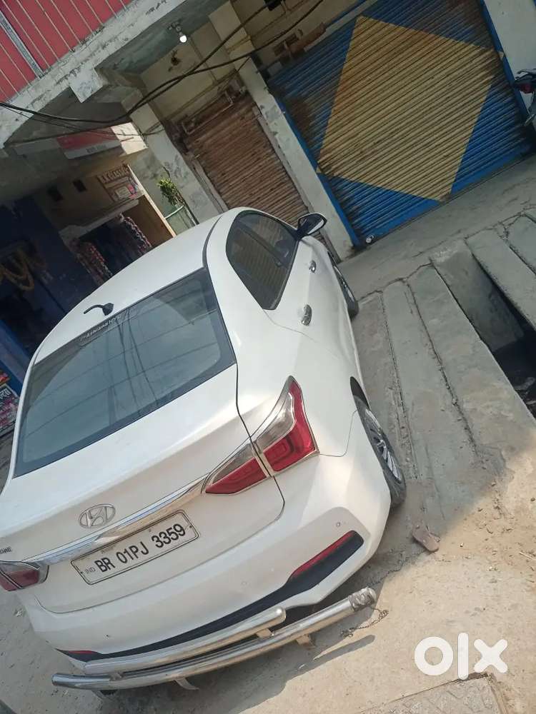 Hyundai Xcent 2018 Diesel Well Maintained