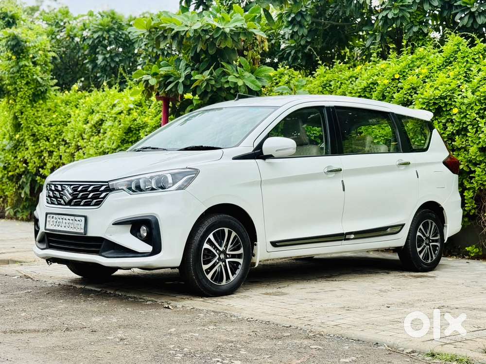 Maruti Suzuki Ertiga Zxi (o) Cng [ ], 2023, Petrol