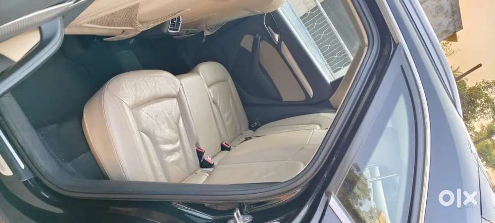 Audi Q3 2015 Diesel 166000 Km Driven