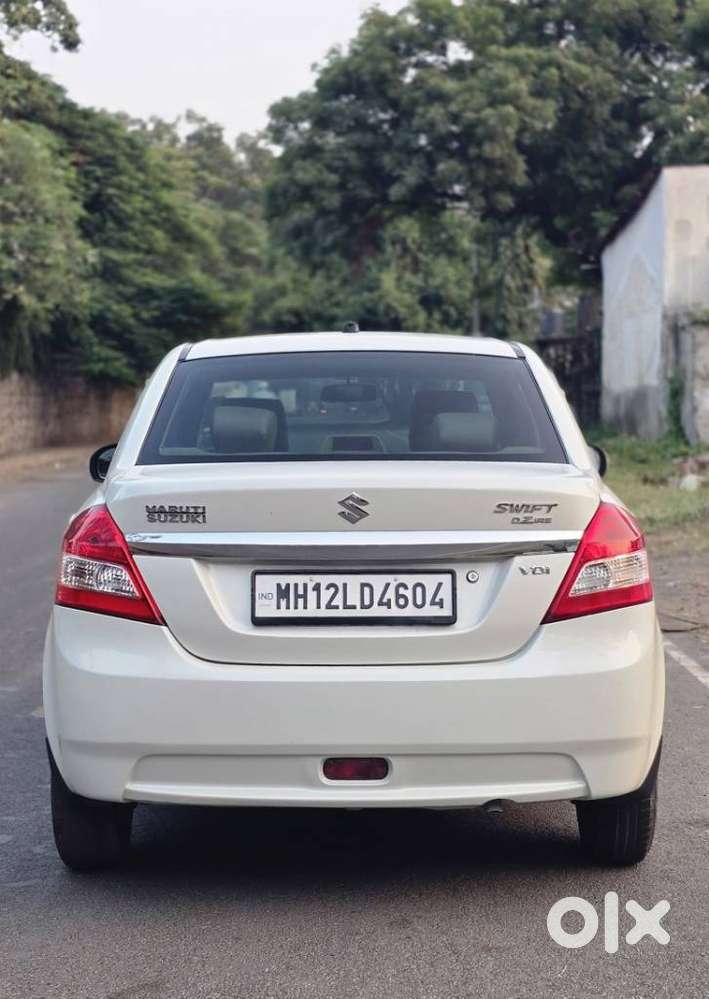 Maruti Suzuki Swift Dzire Vdi Bsiv, 2014, Diesel