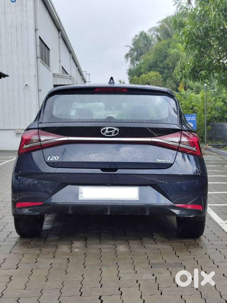 Hyundai I20 Sportz 1.2 Vtvt, 2021, Petrol