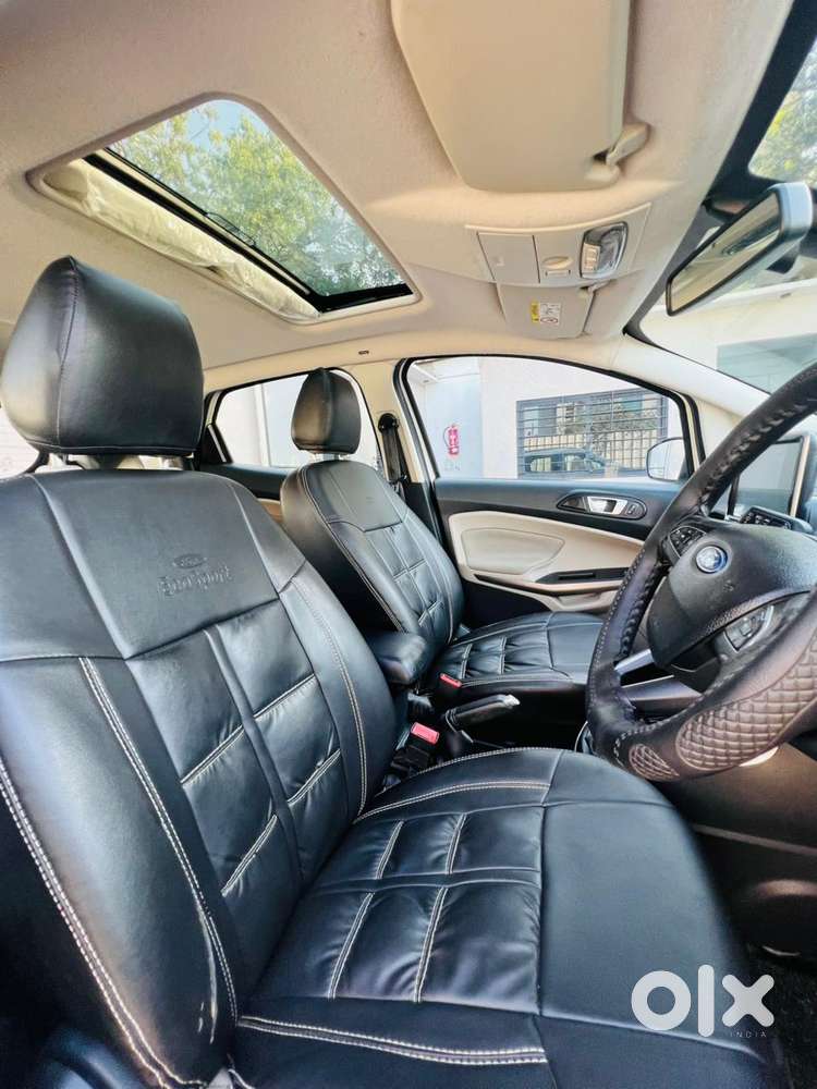 Ford Ecosport, 2020, Diesel