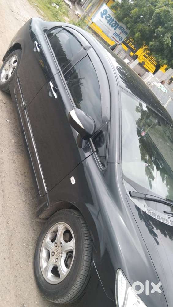 Honda Civic 2007 Petrol Well Maintained