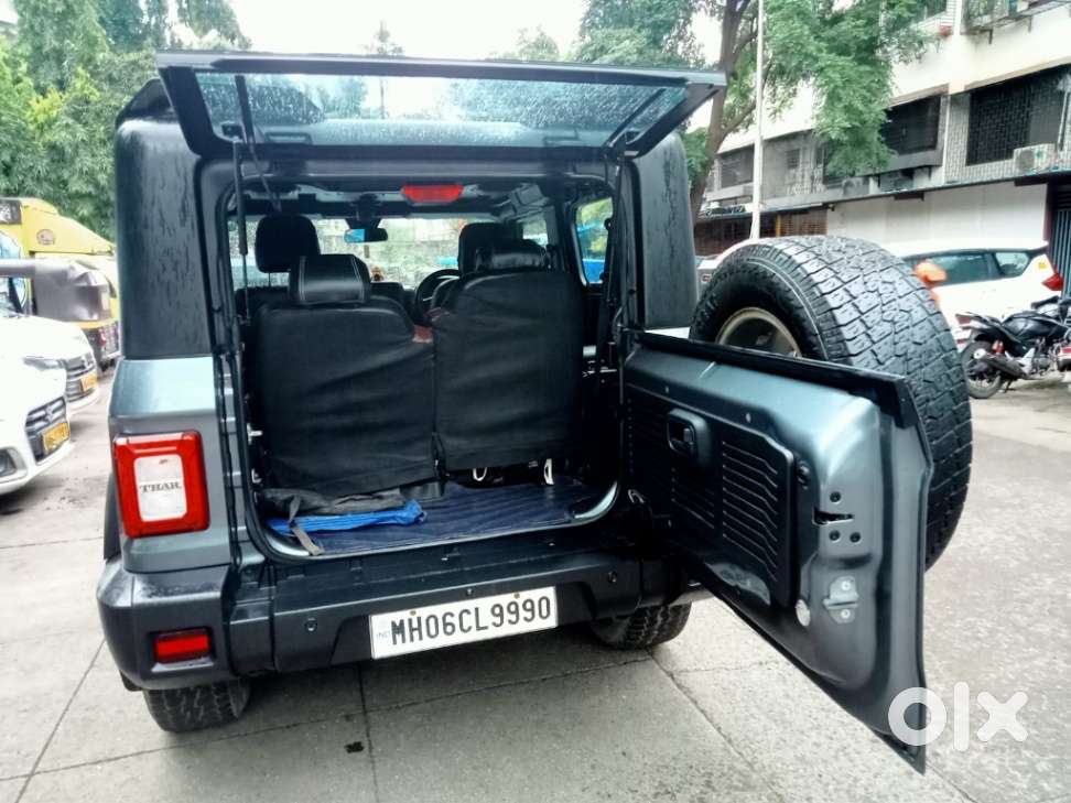 Mahindra Thar Lx Hard Top Diesel Mt 4wd, 2023, Diesel