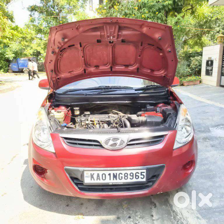 Hyundai I20 Magna 1.2 Mt, 2011, Petrol