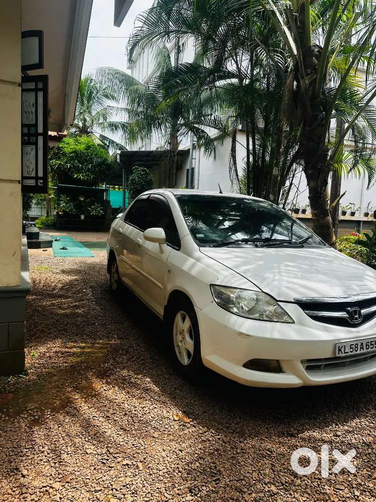 Honda City Zx 2008 Vtec