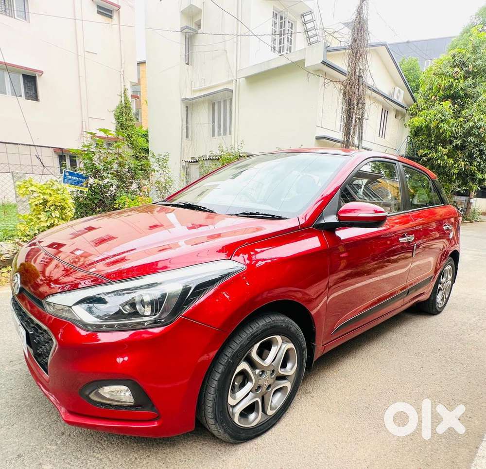 Hyundai Elite I20 1.2 Asta At Dual Tone, 2019, Diesel