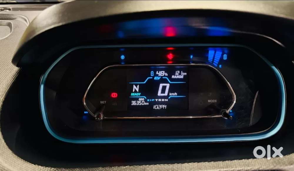 Tata Tigor Ev Xz Plus, 2022, Electric