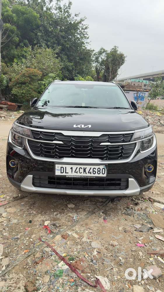 Kia Seltos 1.5 Petrol 2025
