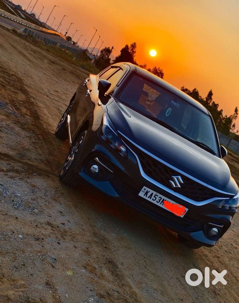 Maruti Suzuki Baleno 2025