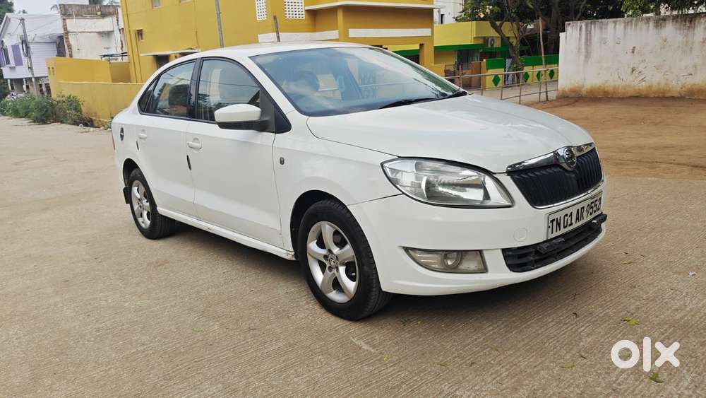 Skoda Rapid 1.6 Elegance Tdi, 2012, Diesel