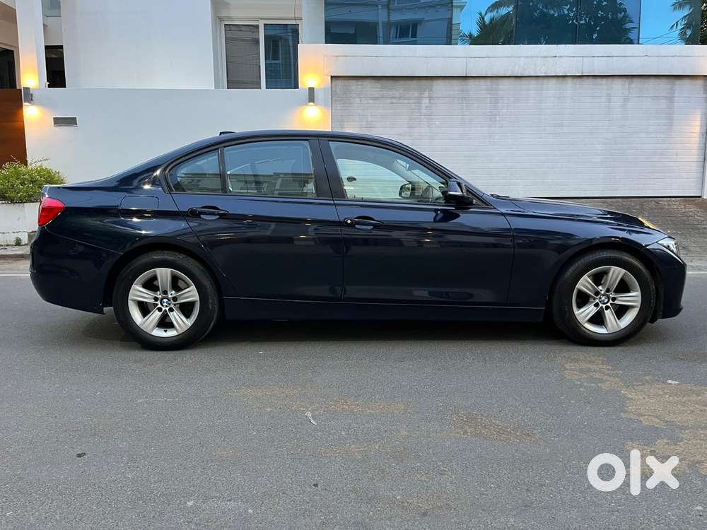 Bmw 3 Series 2.0 320d Corporate Edition, 2013, Diesel