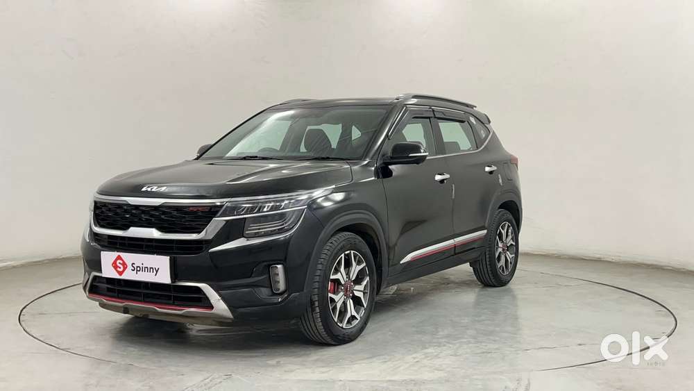 Kia Seltos 1.5 Gtx+ Diesel At, 2021, Diesel