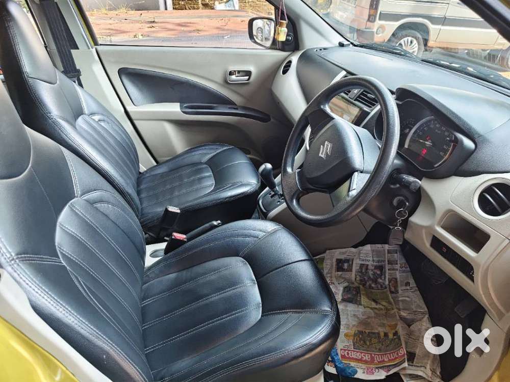 Maruti Suzuki Celerio 2014-2017 Vxi At, 2015, Petrol