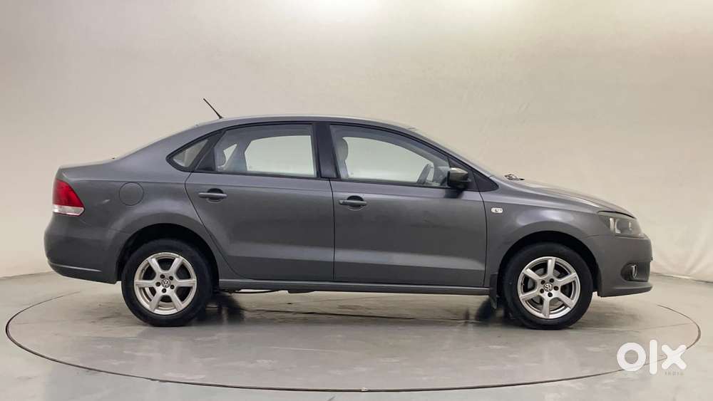 Volkswagen Vento Petrol Highline, 2014, Petrol