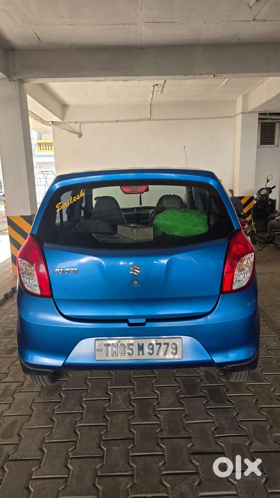 Maruti Suzuki Alto 0.8 Lxi (o), 2021, Petrol