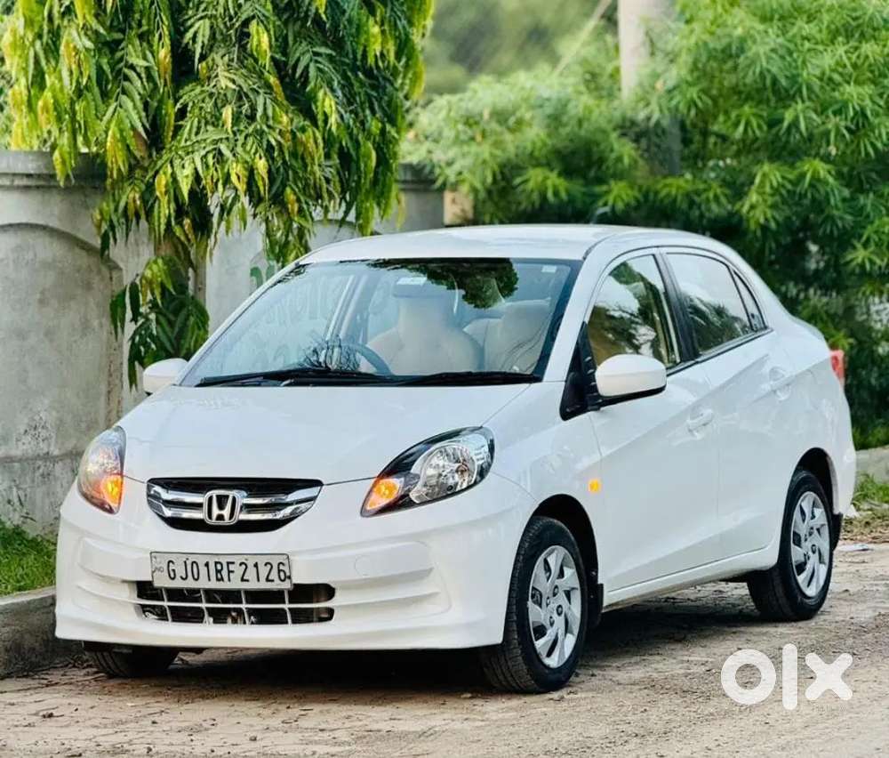 Honda Amaze 2014 Diesel Well Maintained