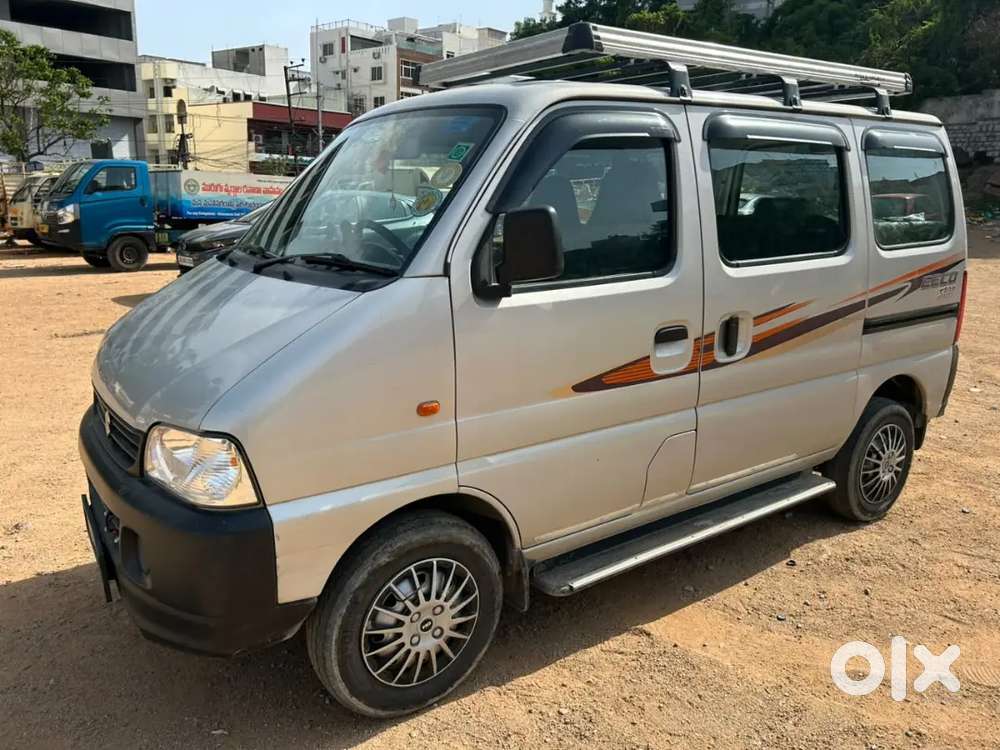 Maruti Suzuki Eeco 2021 Ac 5 Str