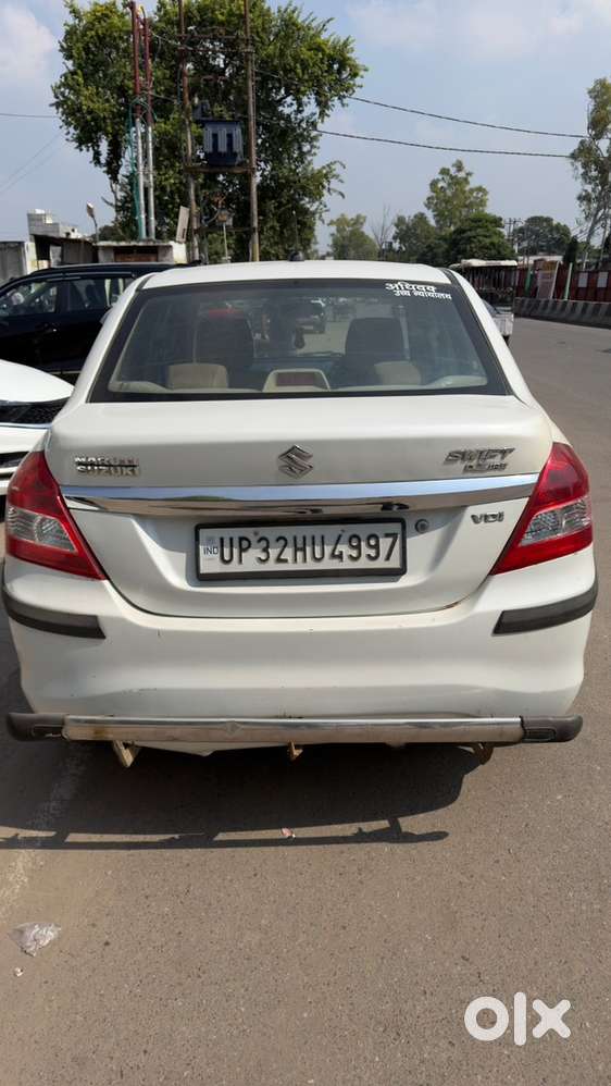Maruti Suzuki Swift Dzire 2017